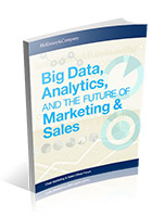 Big data analytics